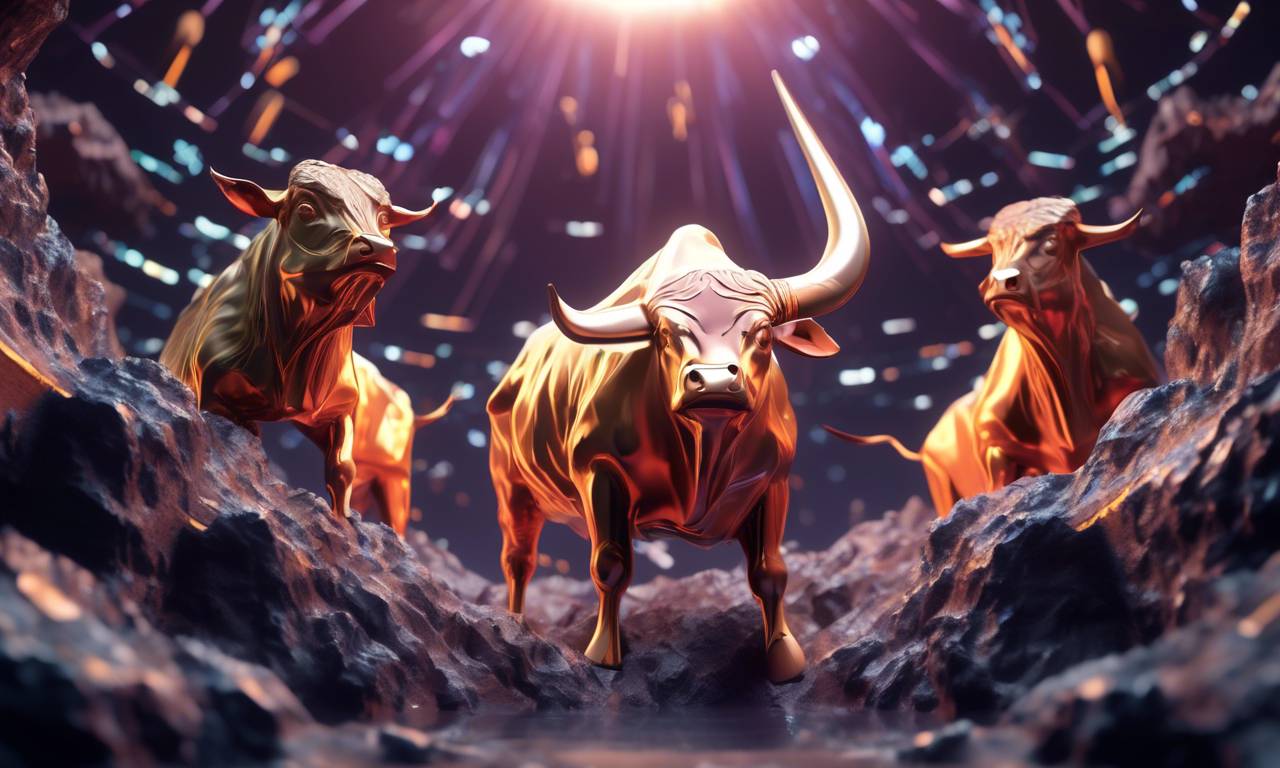 Ethereum Bulls Eyeing $4K Surge: Price Consolidation Sparks Excitement! ?