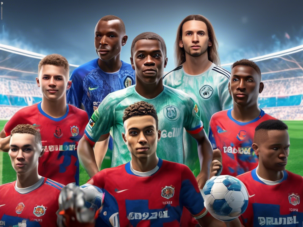 Unlocking the 2024 Top Soccer Teams ?? Don't Miss Out!