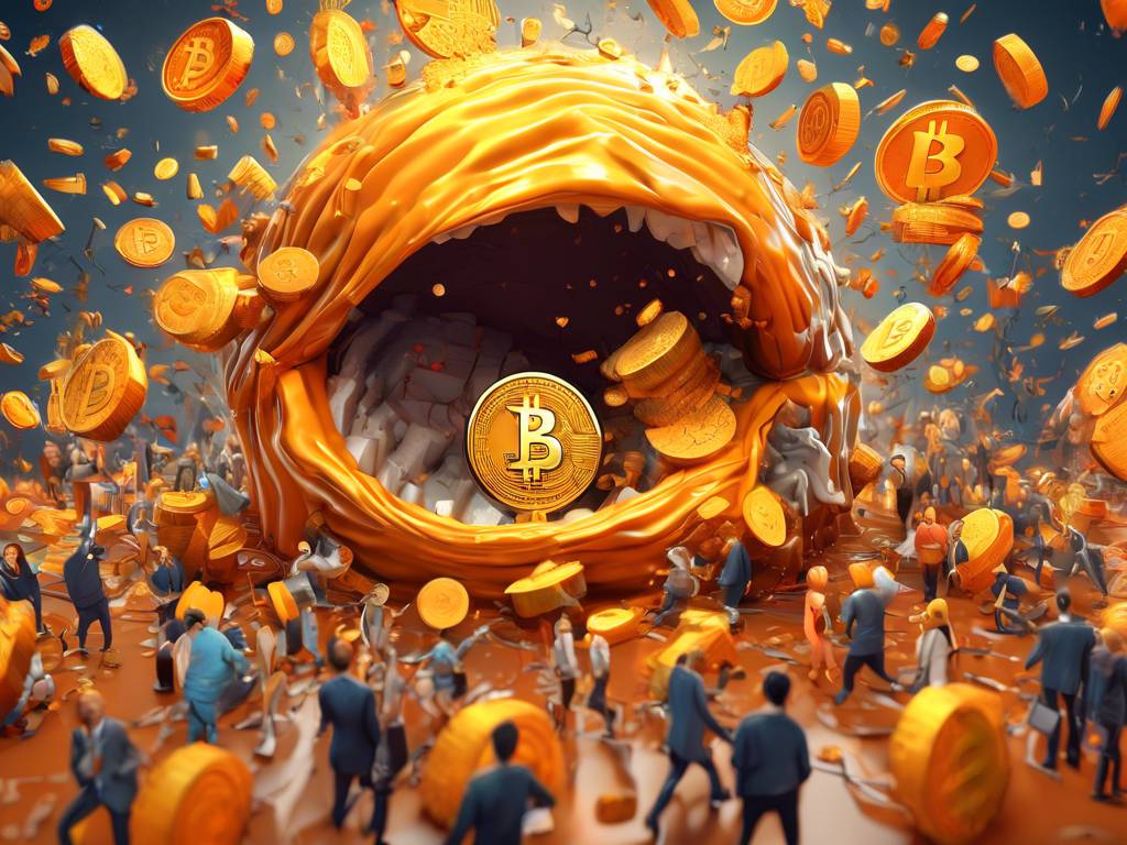 Bitcoin Fever: 99% of Addresses in Profit as BTC Hits $64,000! What's the Next Move? ??
