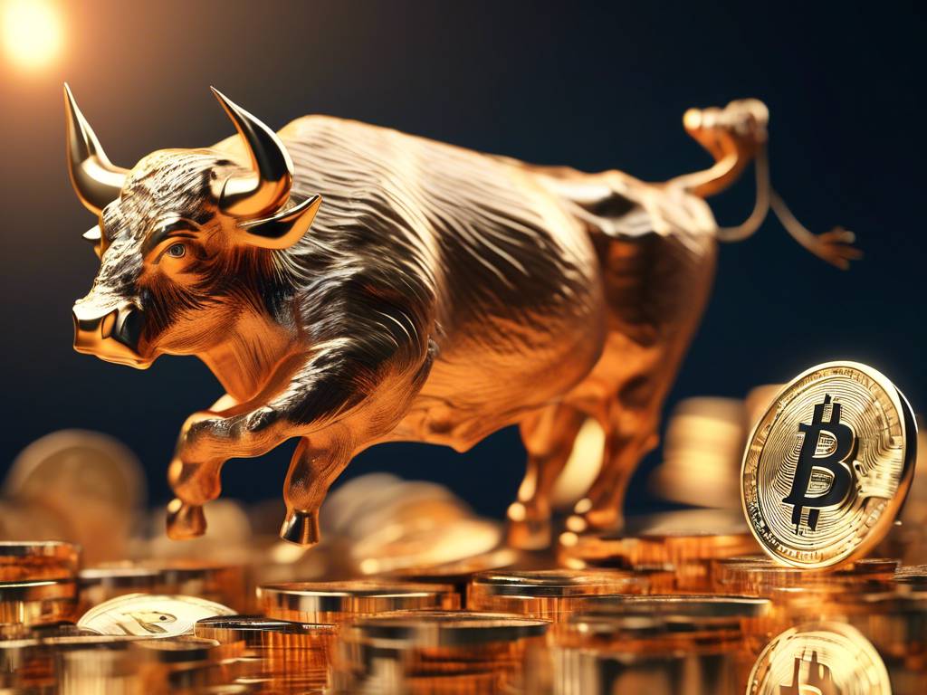 Bitcoin Bull Market Momentum - $65K in Sight? ??