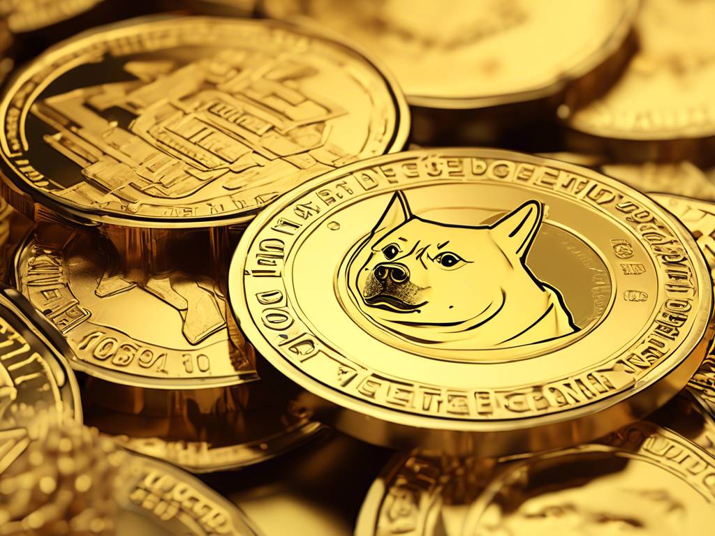 Beware: Dogecoin may dip below $0.05 ??
