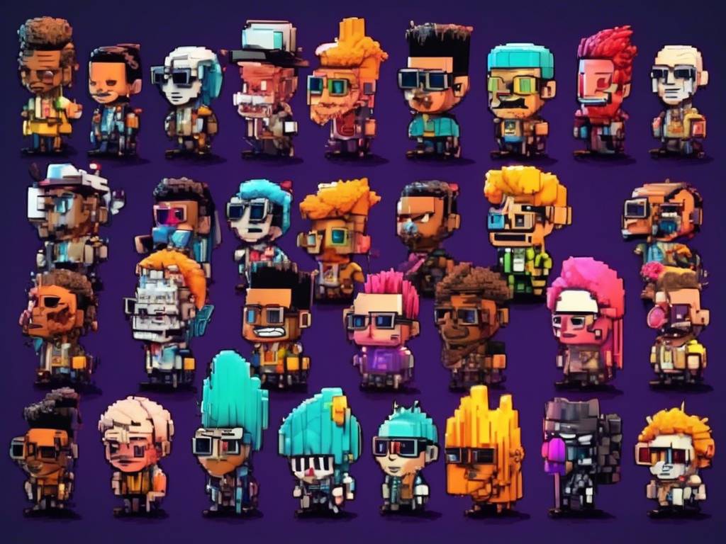 CryptoPunks NFT Collection Under Fire ??