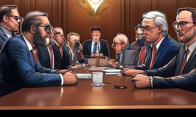 The 'Most Important Of Your Life' FOMC Meeting is Being Watched in Crypto Community ?