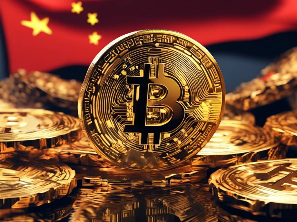 US threats ease China's crypto ban ??