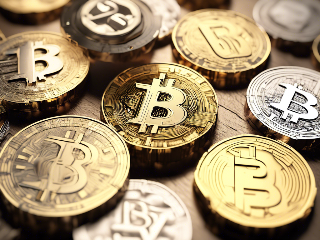 Michaël van de Poppe Reveals Top Altcoin Picks ?
