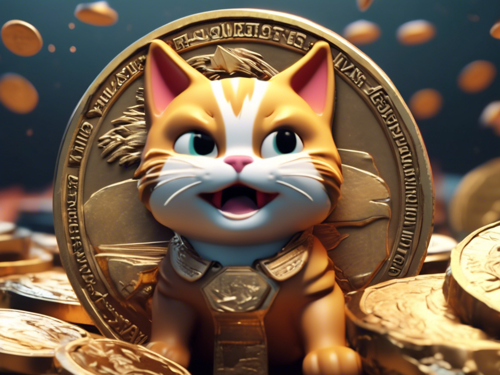Meme Coins Surge as Roaring Kitty Reveals YouTube Livestream ??