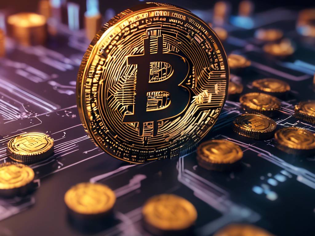 Bitcoin at $59,600: Key Level to Watch! ?