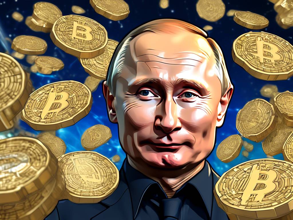 Blockchain referendum boosts Putin's victory ?✨