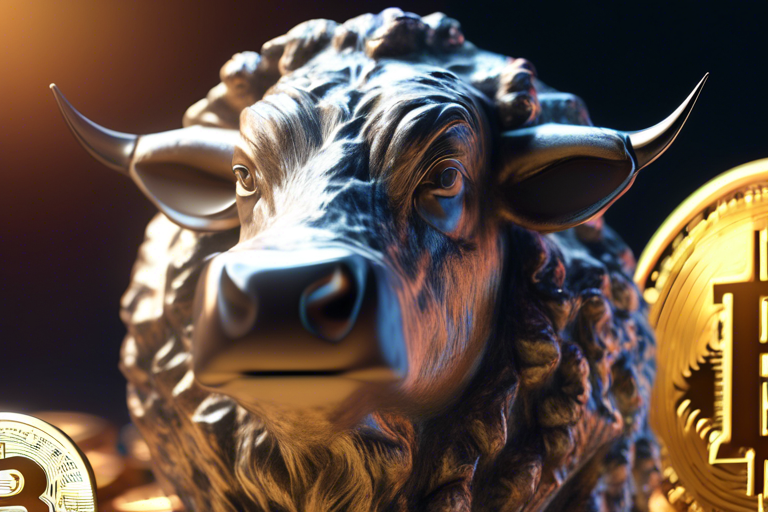 Crypto Analyst is Bullish ? on Bitcoin: Next Impulse Might Reach $100K ?