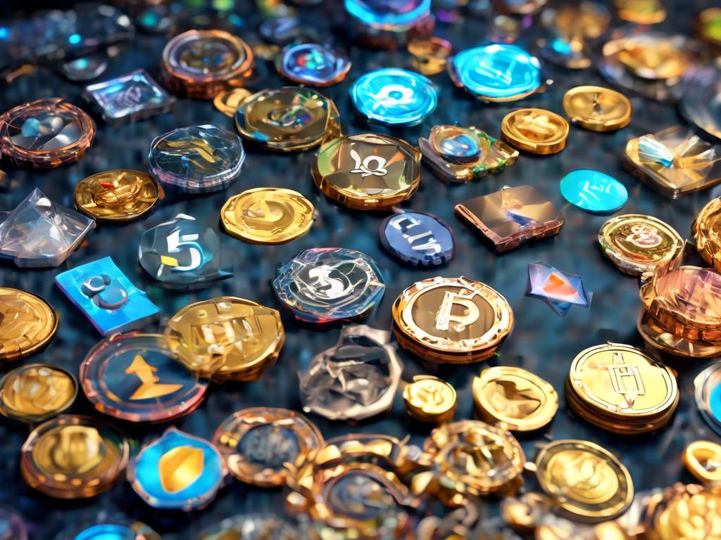 5 Altcoins in Base Chain's Lineup Set to Surge 100x by 2024! ?