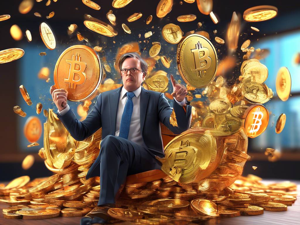 Hedge Fund Manager Reveals Shocking Truth: ETFs Manipulate Bitcoin Price! ?