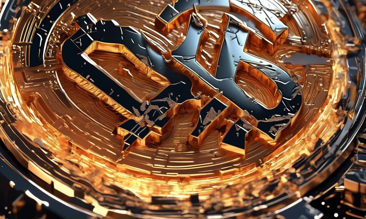 Bitcoin's All-Time High Shattered ? - Crypto Analysts Reveal 6% Crash! ?
