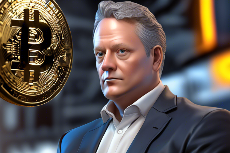 E-Trade's CEO warns Keith Gill ban ? would be damaging for crypto community ?