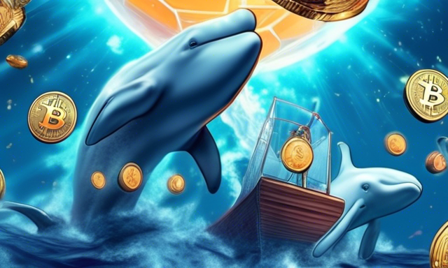 A Decade High is Reached as $5.4B of Bitcoin is Accumulated by Whales ?