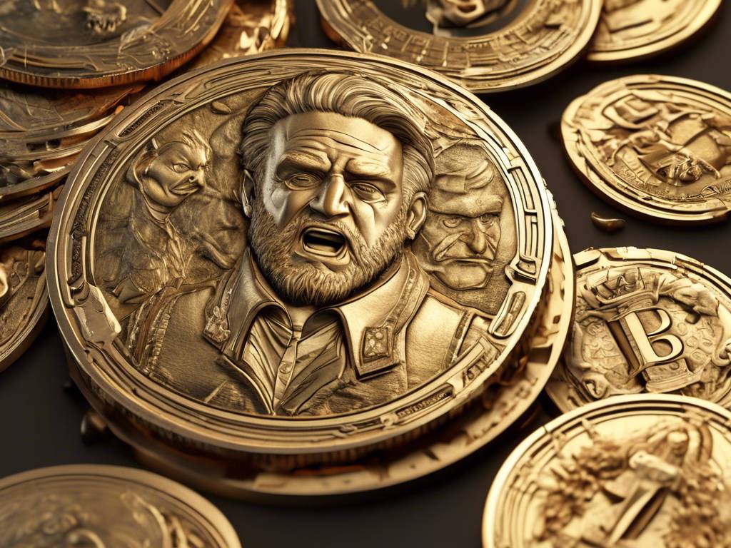 Solana Meme Coin Devs Battle on Livestream  ???