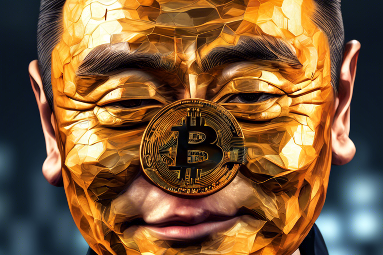 Justin Sun makes bold offer for German Govt's $2.3B Bitcoin holdings ?