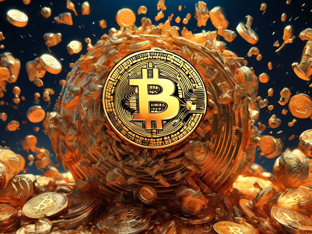 Bitcoin price hits $69K milestone in 9-day high ??