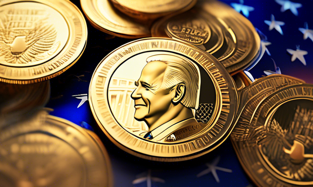 The most gains were made by this token following Biden's withdrawal from the 2024 US Presidential Race. ?