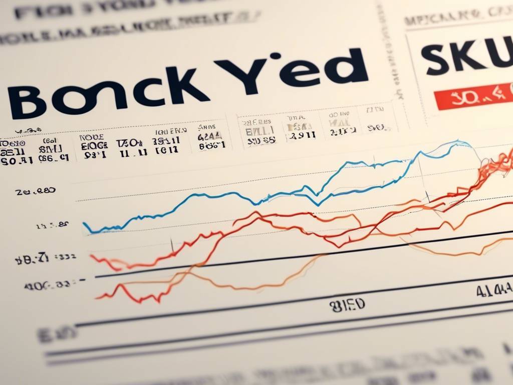 Benchmark Bond Yield Surges Amid Middle East Tensions ??