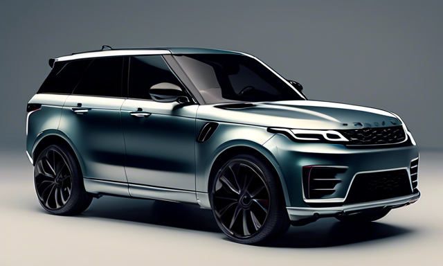 Could a Mini-Fridge Be Found in the Redesigned 2024 Range Rover Sport? ?