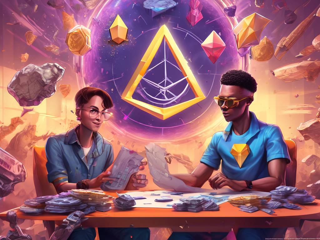 Solana & Ethereum Join Forces to Tackle SEC's Security Allegations! ?✊