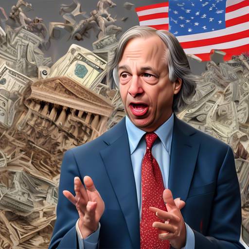 Ray Dalio Warns: USA Collapse Looms Large ?