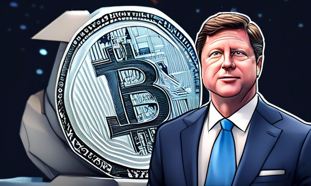 Former US SEC Chair Jay Clayton believes stablecoin has been proven to be an astonishing facilitator of dollar-based global transactions ?