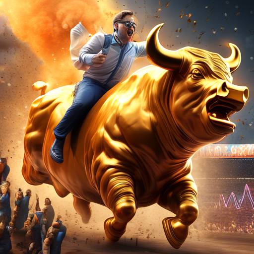 Bitcoin ? Smashes $57k Barrier! Bull Run is Back! ??