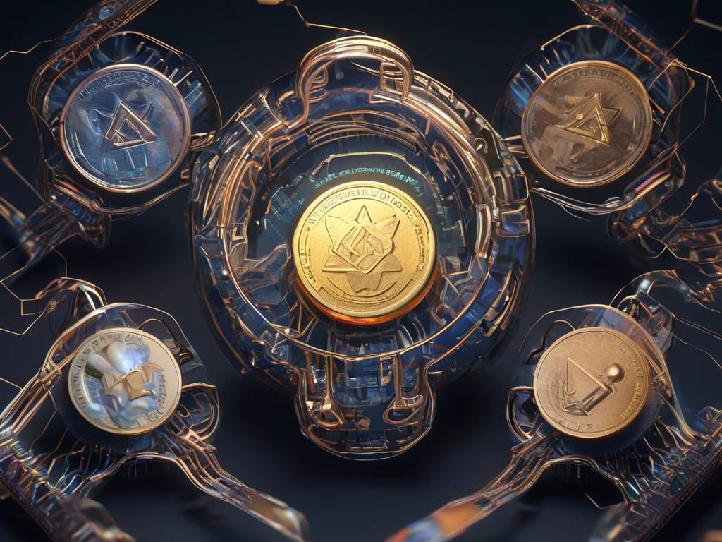 Revolutionary Worldcoin (WLD) Empowers Privacy ?✨: Personal Custody for Iris-Scanned IDs!