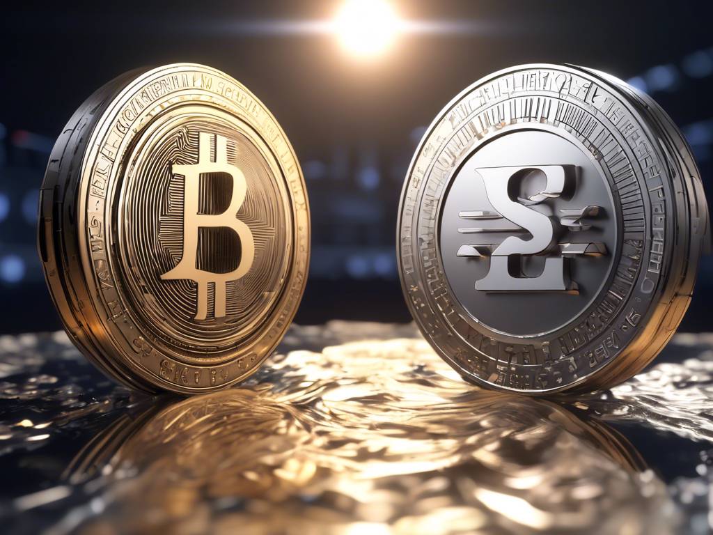 Ripple vs. SEC: Brace for Impact on April 22! ?