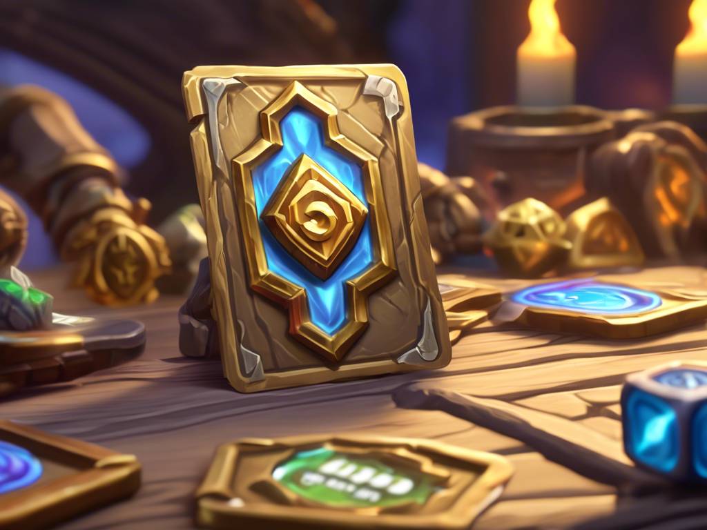 Crypto analyst explains 'Hearthstone' and 'Parallel' card game feud ??