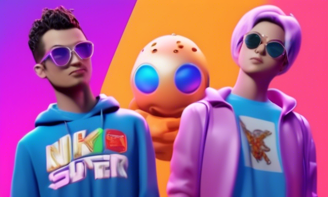 Limited-Edition Merch Collection by KidSuper Collaborates with Uniswap (UNI) Labs ?