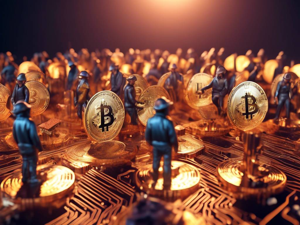Cryptocurrency miners face challenges, as Bitcoin hype wanes ??