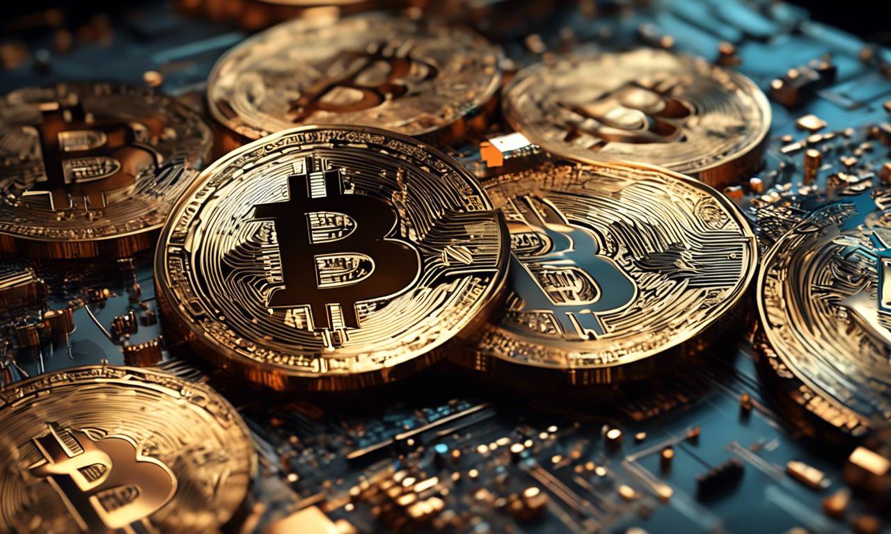 Big 4 Issuers Acquire Massive BTC: Spot Bitcoin ETF Reveals ?