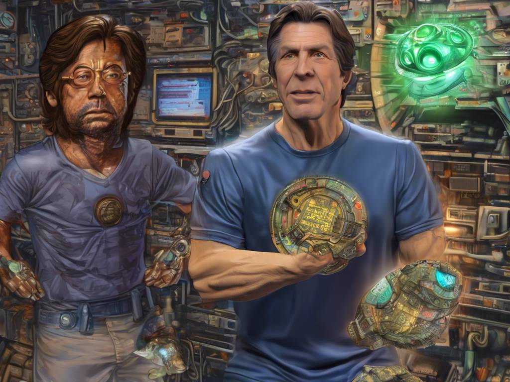 Satoshi Mystery Deepens: Pete Rizzo Debunks Hal Finney Rumors ?