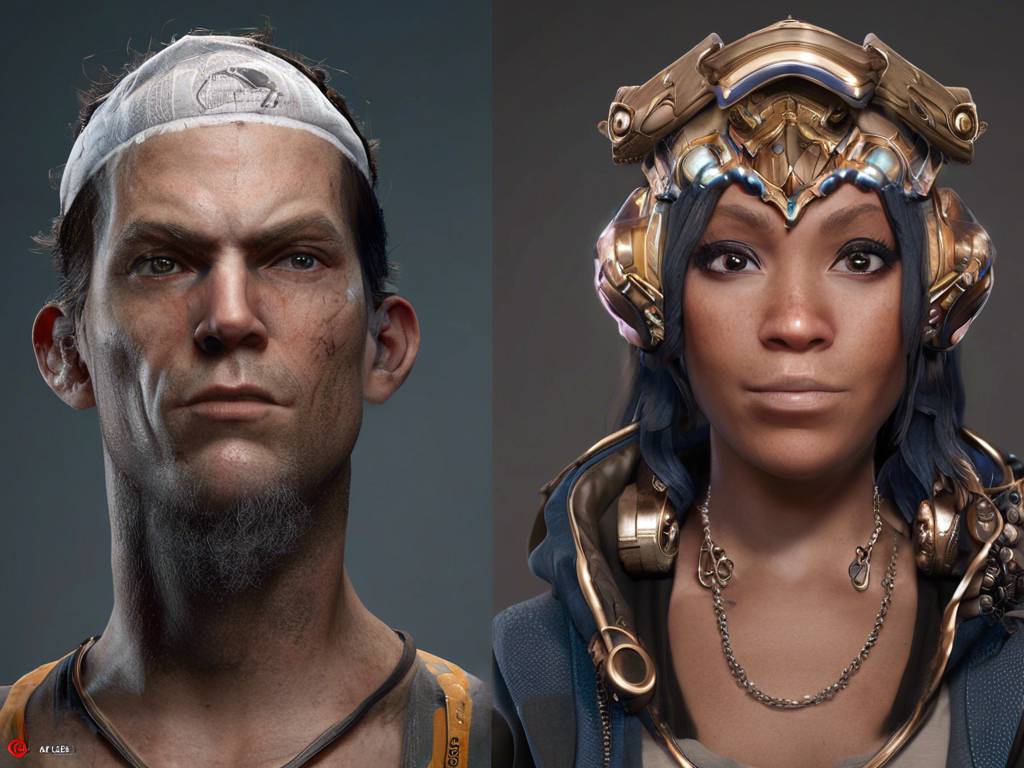 Ubisoft's Mind-Blowing NPC Transformation: Elevating Gaming ?✨