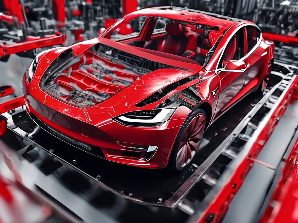 Major layoff at Tesla: 6,000 jobs cut ??
