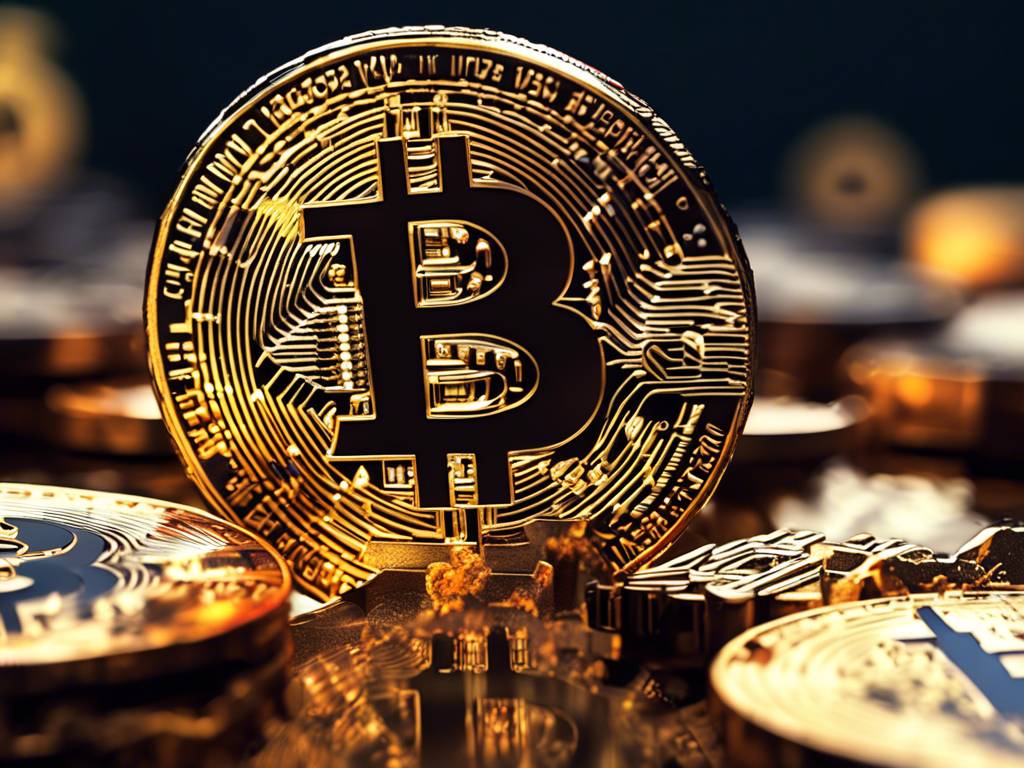 Bitcoin price decline worries investors ?