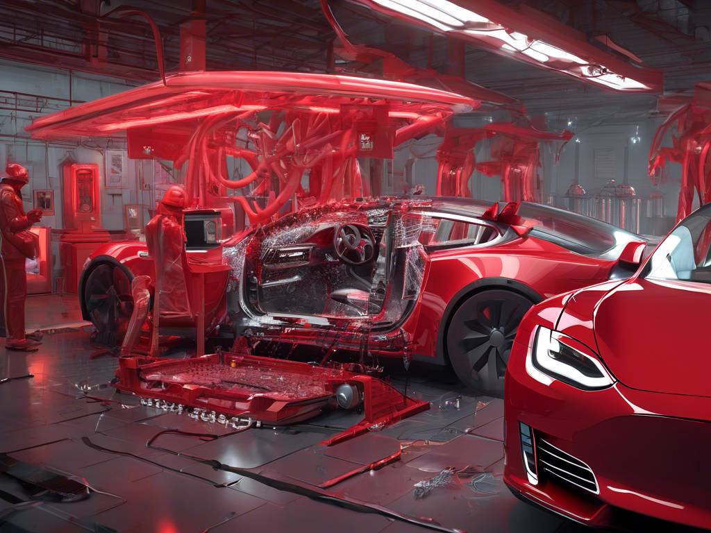 Wedbush's Dan Ives warns of 'code red' for Tesla ???