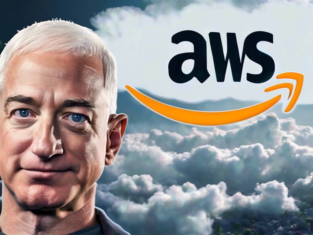 Amazon's AI outlook and cloud future revealed by AWS CEO! ?