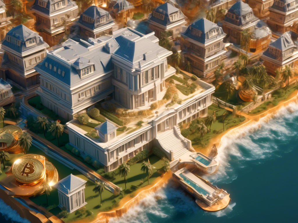 Trump's Real Estate Empire Transforms into $10M Crypto Kingdom! ??