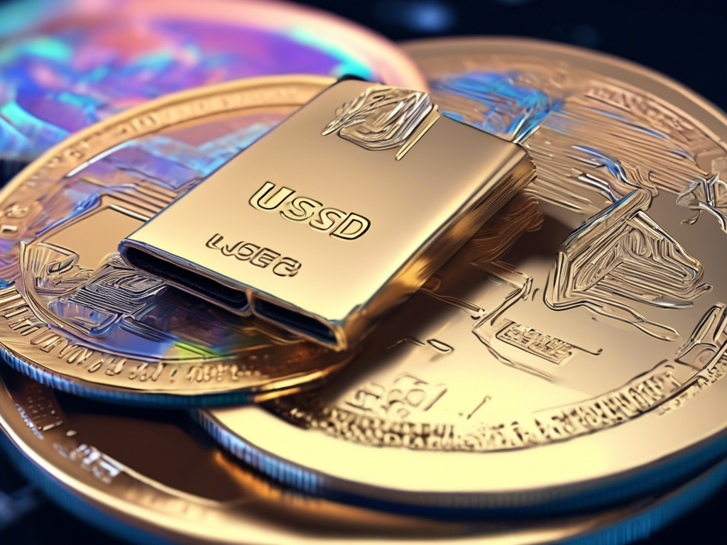 USDC and USDT Wallets Surge Up 13.9% and 15.7%! ??