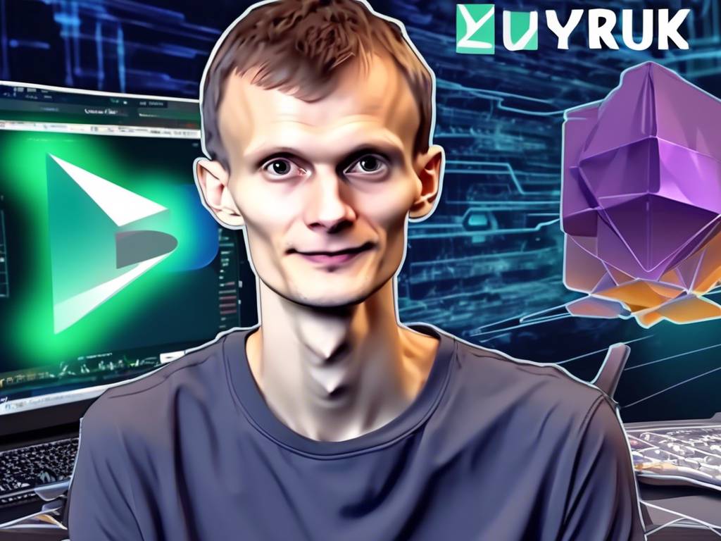 Vitalik Buterin debunks Layer 3 throughput myths! ??‍♂️