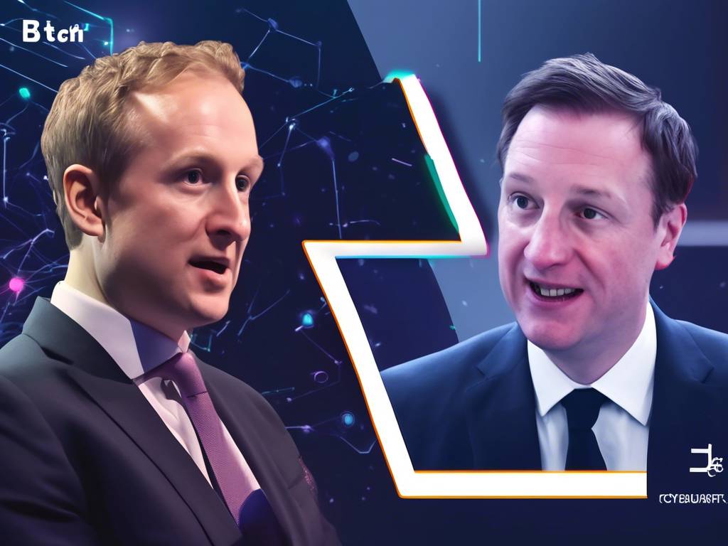 UK Cabinet Officer Alex Burghart Reveals Exciting AI Plans! ?