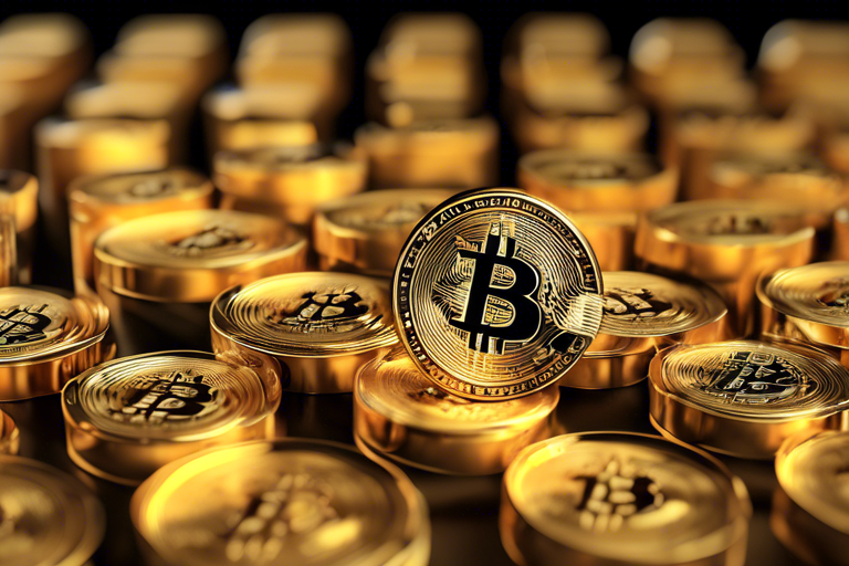 Expert predicts Bitcoin outperforming gold & stocks! ??