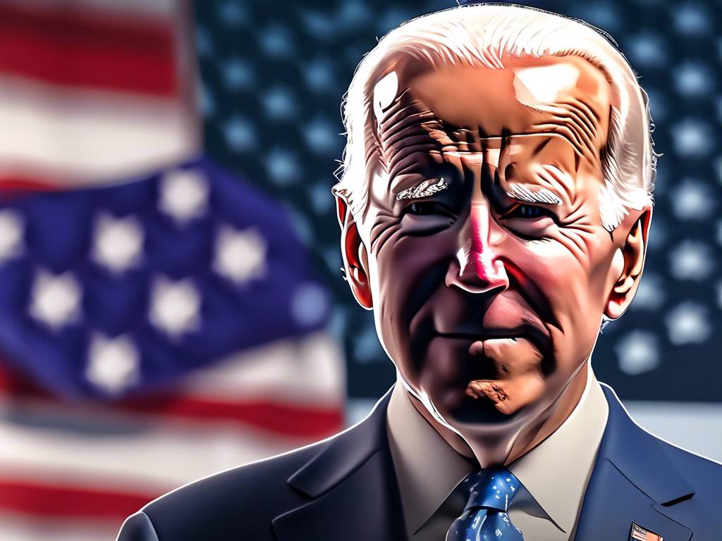Cardano Creator Slams Biden's SEC Custody Repeal ??