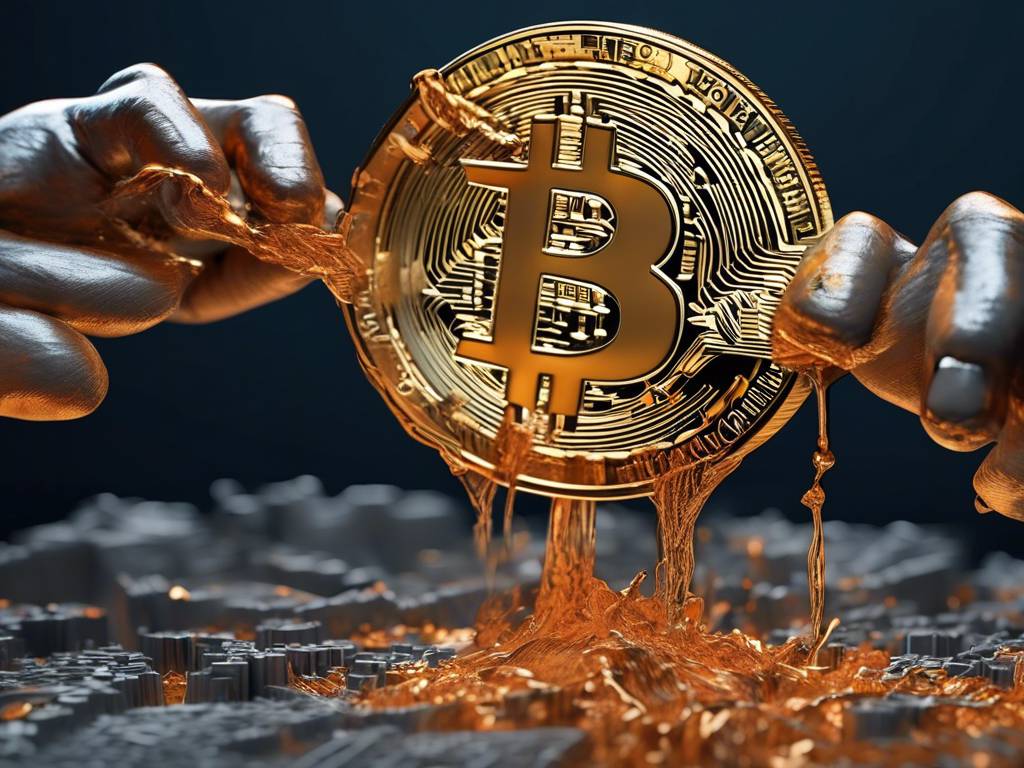 Traders brace for Bitcoin halving volatility! Analysts divided ?