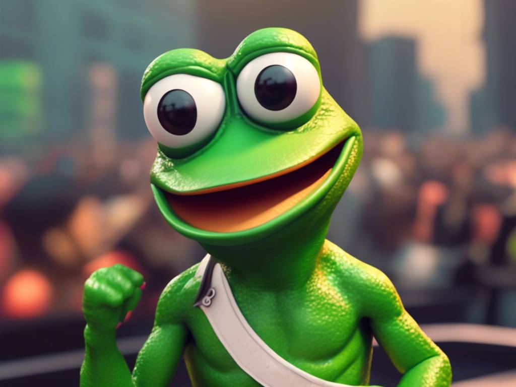BONK Price Surges 122% ? Beating PEPE in Memecoin Rally ?
