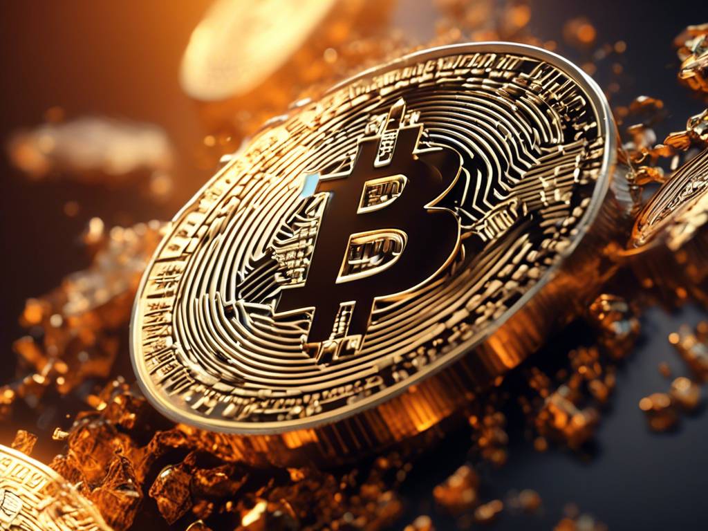 Bitcoin price surges to $60k post FED rate cut comments ?