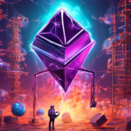 S&P Alarmed by Spot Ether ETF Applications: Ethereum's Concentration Risks ??
